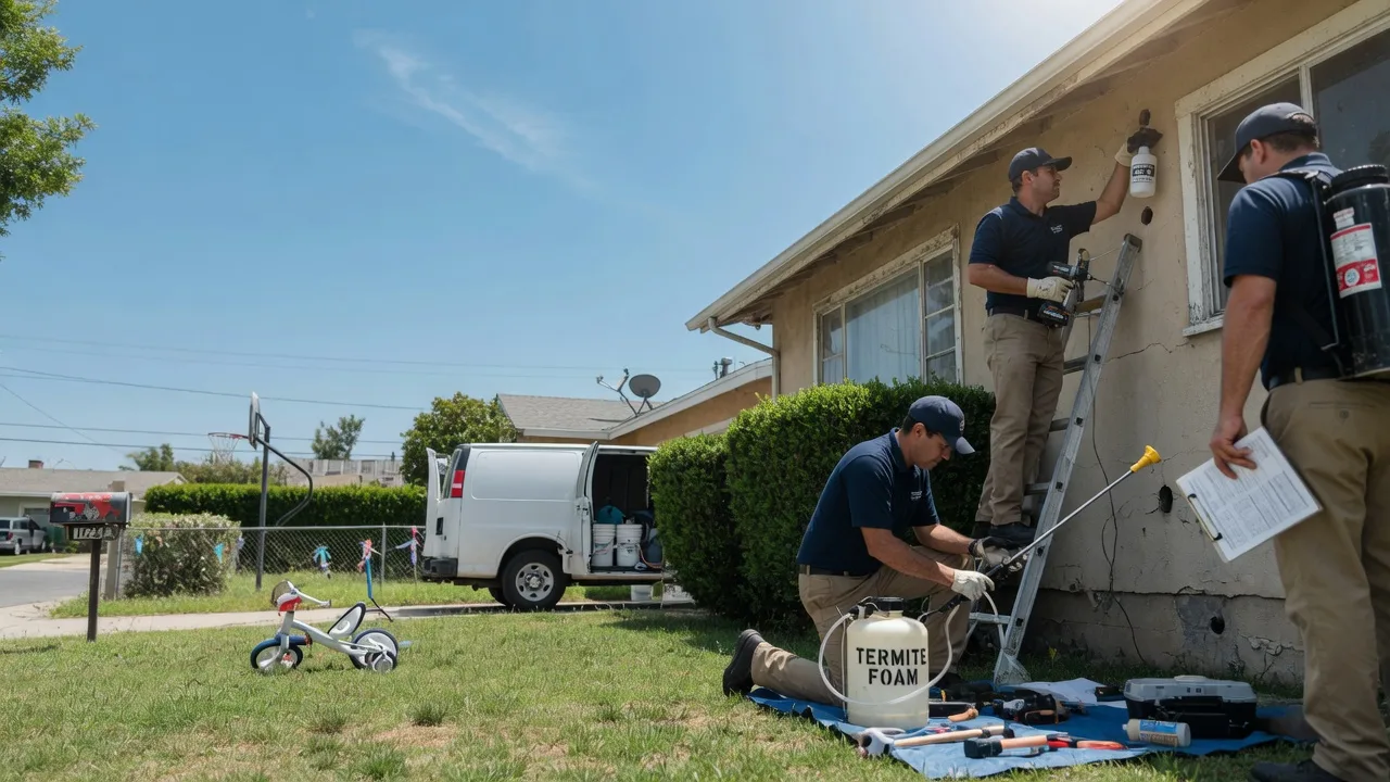 Emergency Pest Control in Vergennes, IL near me