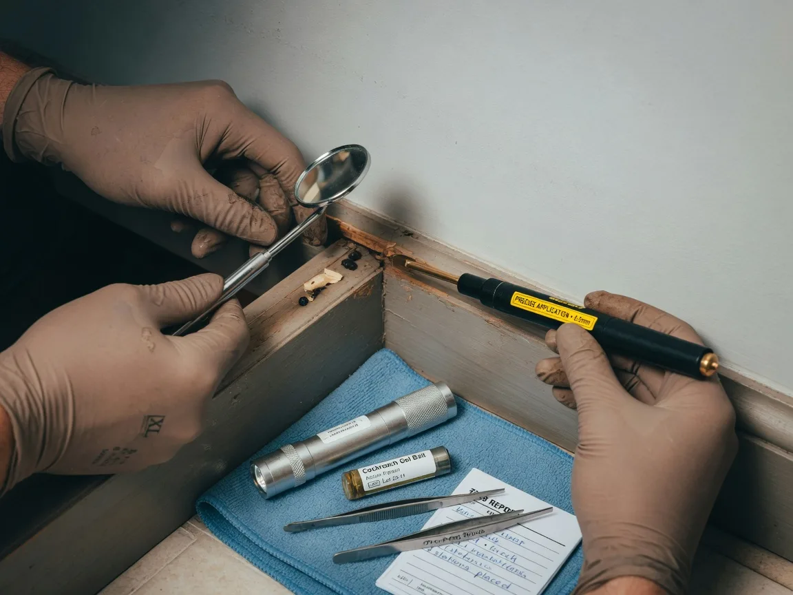 Why choose Emergency Pest Control in Vergennes, IL